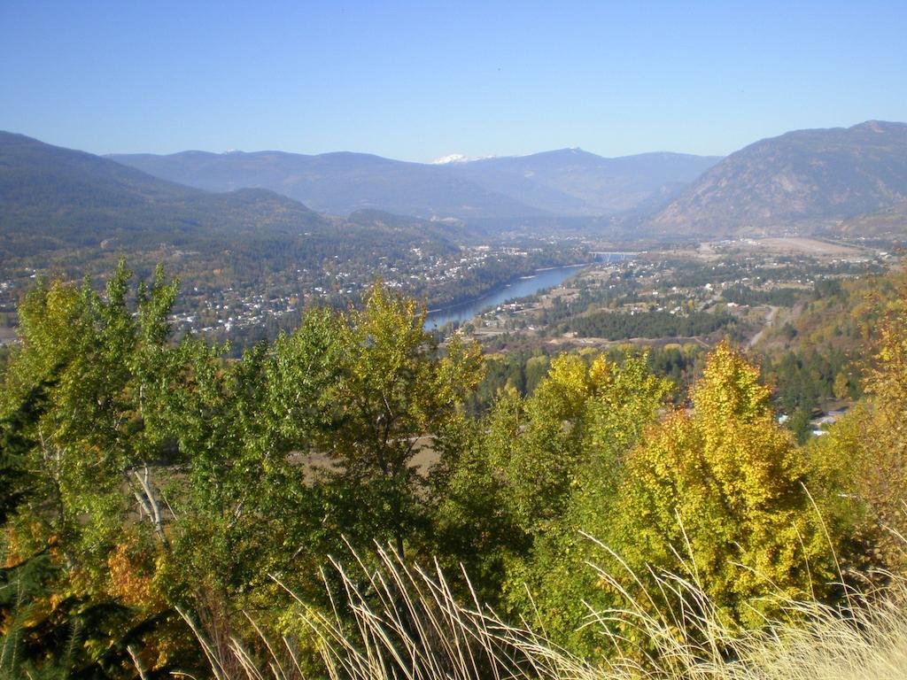 Chameleon Hotel Castlegar Luaran gambar