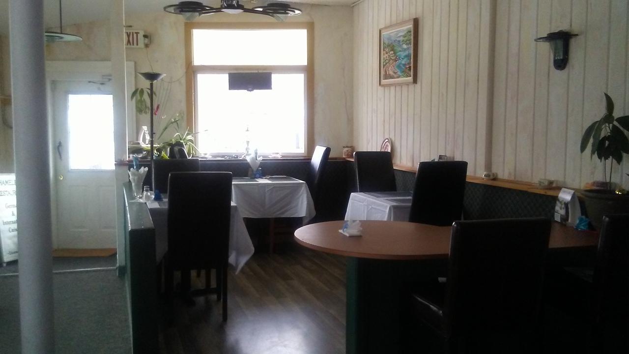 Chameleon Hotel Castlegar Luaran gambar