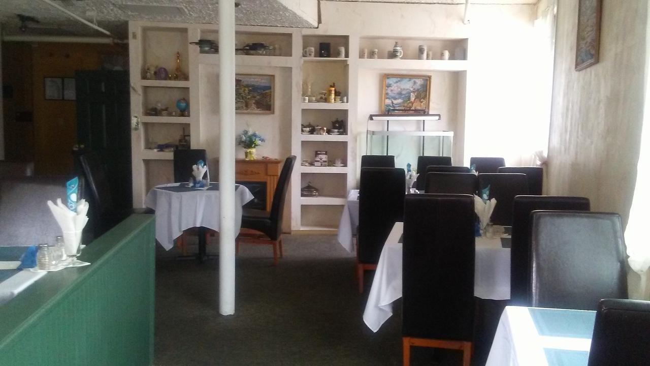 Chameleon Hotel Castlegar Luaran gambar