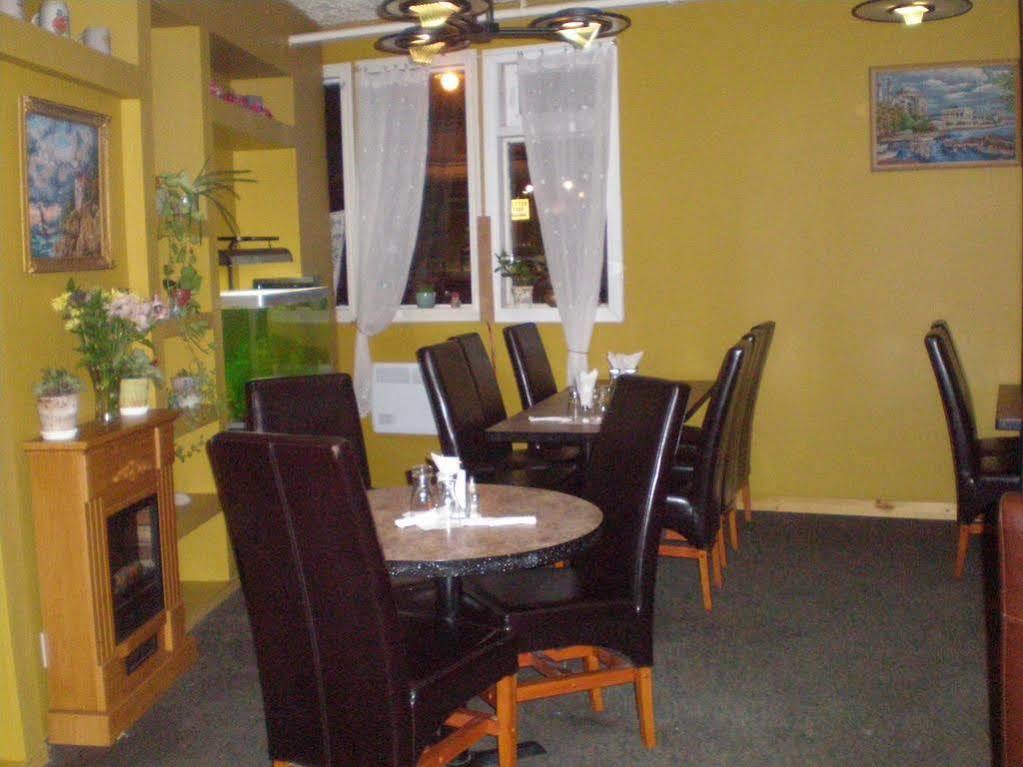 Chameleon Hotel Castlegar Luaran gambar