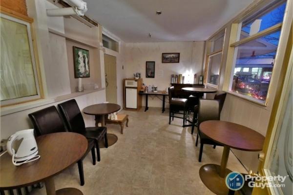 Chameleon Hotel Castlegar Luaran gambar