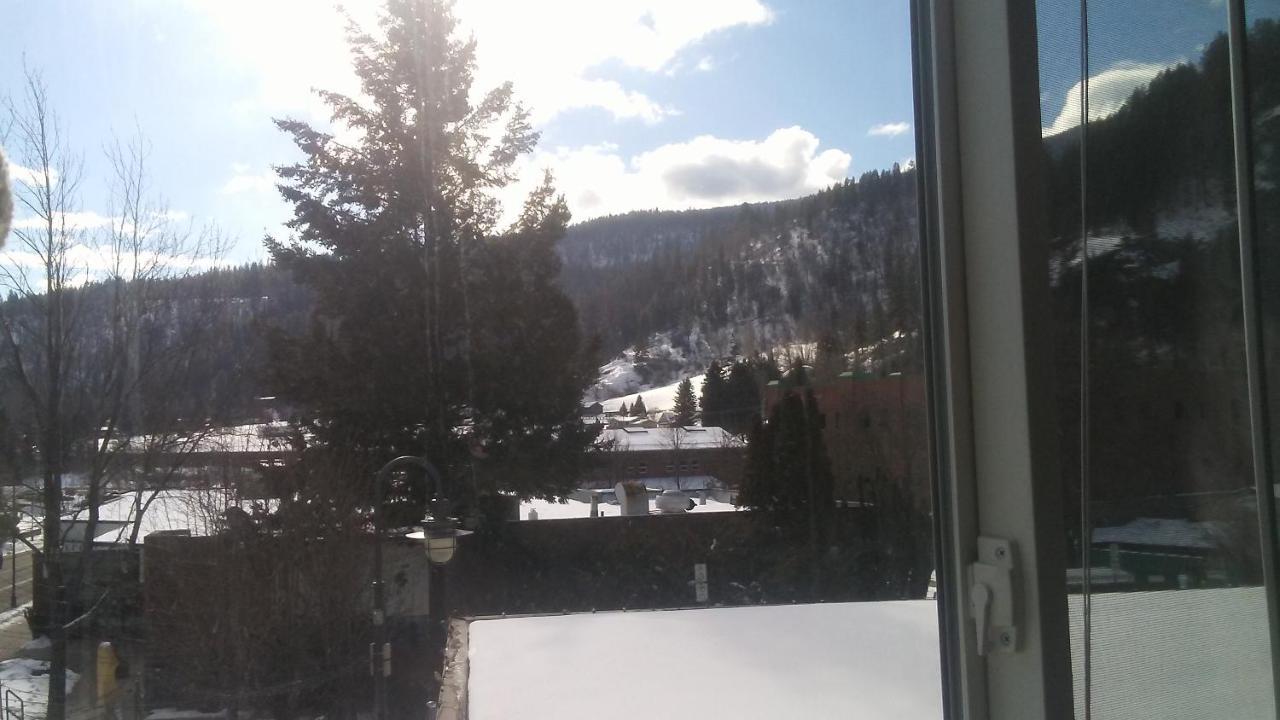 Chameleon Hotel Castlegar Luaran gambar