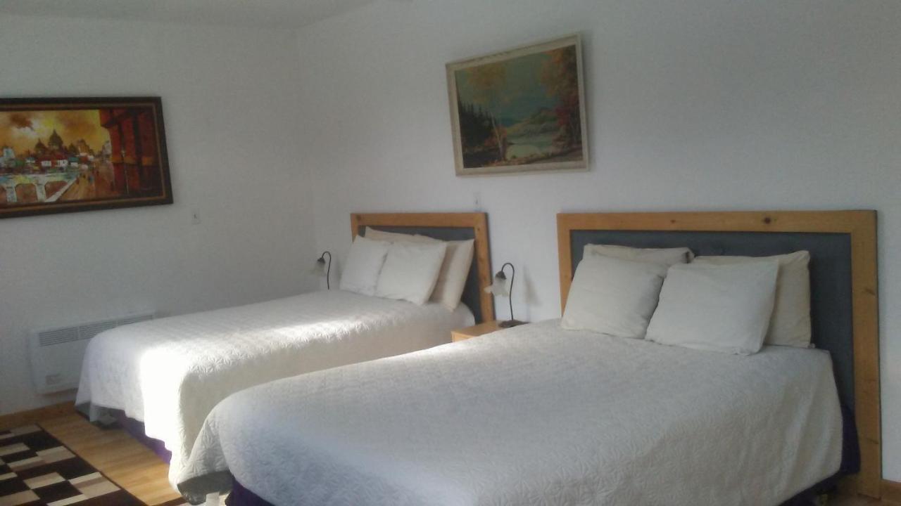 Chameleon Hotel Castlegar Luaran gambar